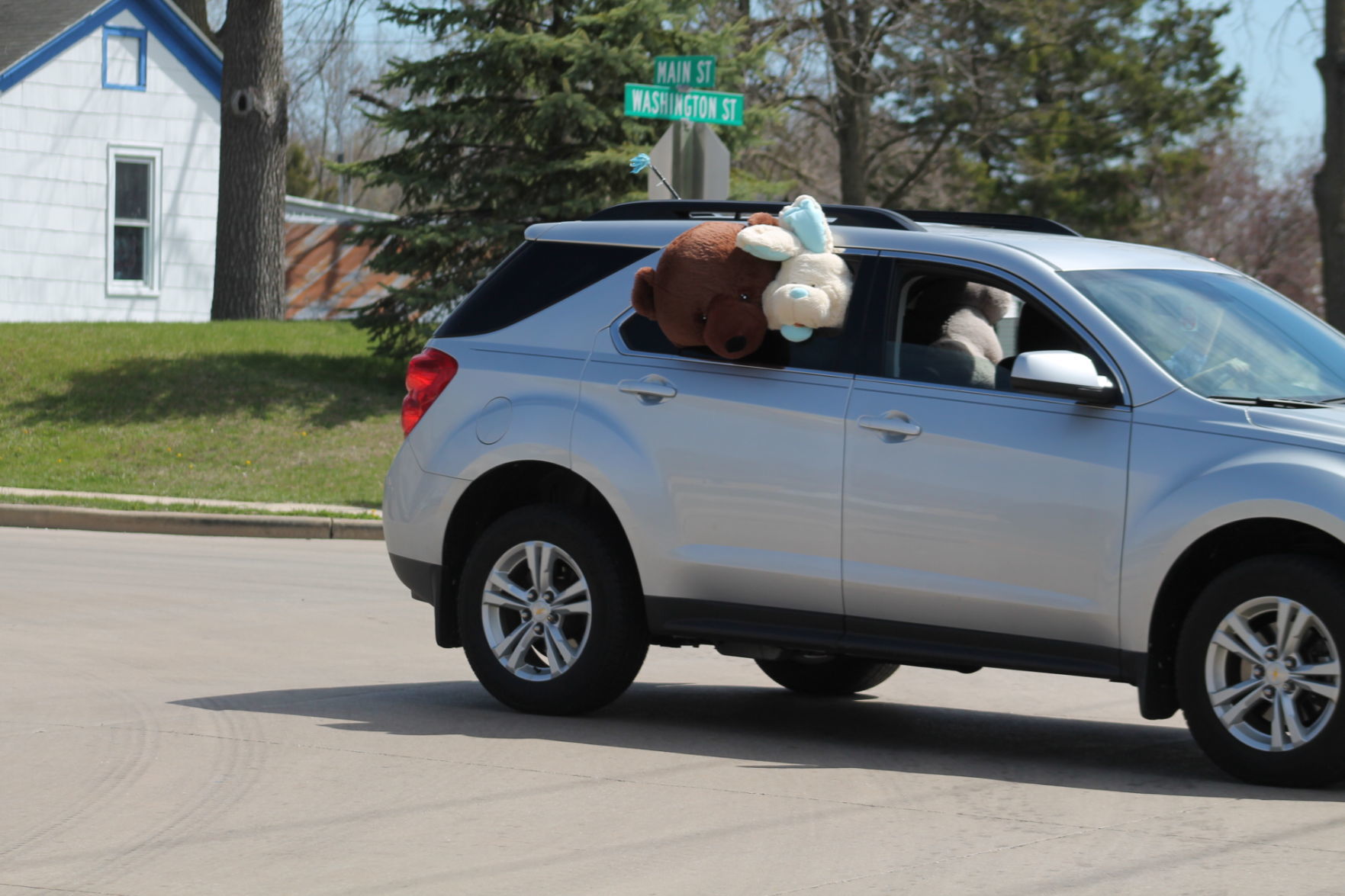 Horicon parade